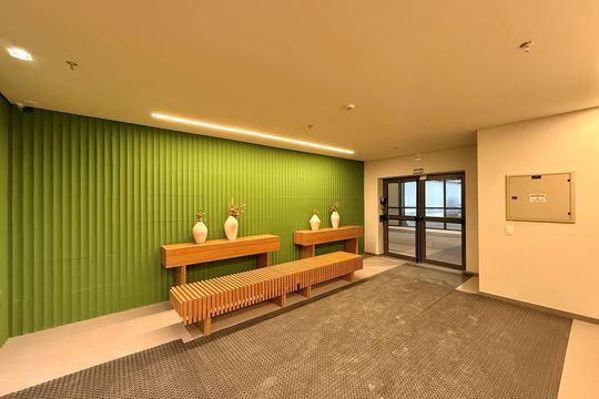 Area Comum de kitnet/studio para alugar com 1 quarto, 23m² em Vila Cordeiro, São Paulo