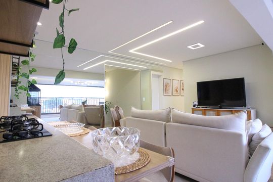 Apartamento para alugar com 3 quartos, 122m² em Vila Independencia, São Paulo