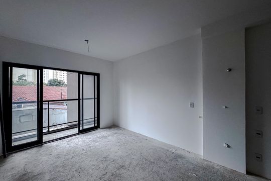 Studio de apartamento à venda com 1 quarto, 27m² em Mooca, São Paulo