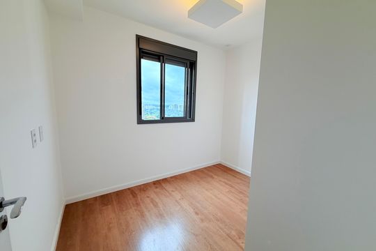 Quarto 1 de apartamento para alugar com 2 quartos, 58m² em Chácara Santo Antônio (zona Sul), São Paulo