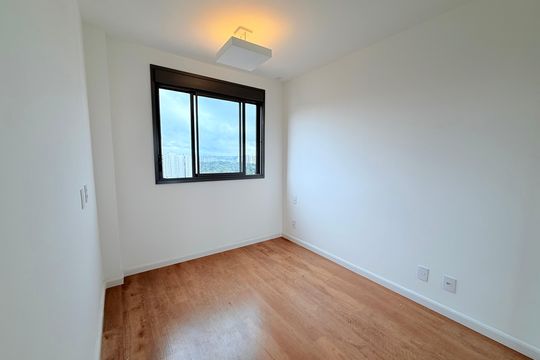 Quarto 2 de apartamento para alugar com 2 quartos, 58m² em Chácara Santo Antônio (zona Sul), São Paulo