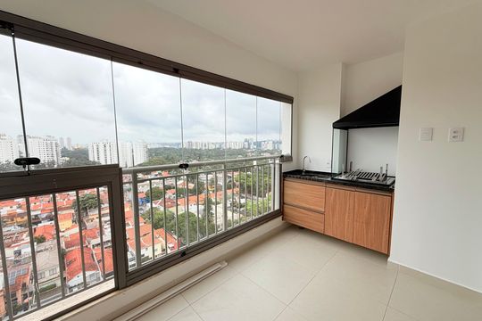 Apartamento para alugar com 2 quartos, 58m² em Chácara Santo Antônio (zona Sul), São Paulo