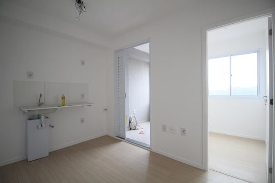 Apartamento para alugar com 2 quartos, 29m² em Vila Sonia, São Paulo