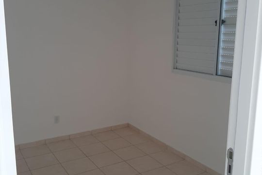Quarto de apartamento para alugar com 2 quartos, 47m² em Nacional, Contagem