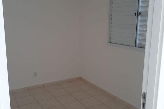 Quarto de apartamento para alugar com 2 quartos, 47m² em Nacional, Contagem