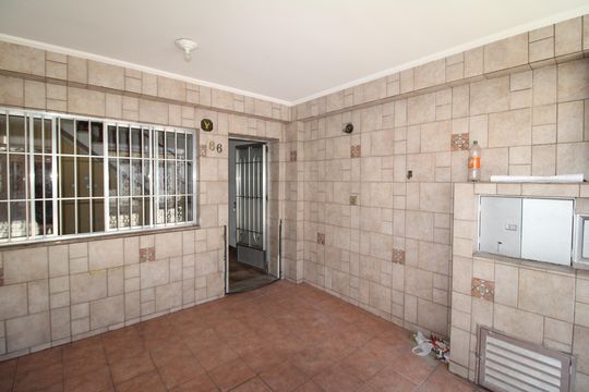 Garagem de casa para alugar com 3 quartos, 108m² em Casa Verde Média, São Paulo