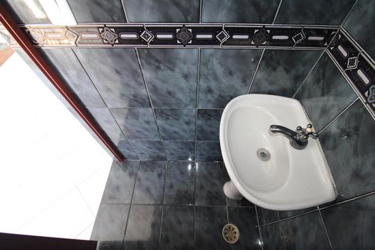 Lavabo -Quarto 1  de casa para alugar com 3 quartos, 108m² em Casa Verde Média, São Paulo