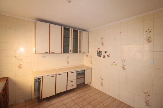 Cozinha de casa para alugar com 3 quartos, 108m² em Casa Verde Média, São Paulo