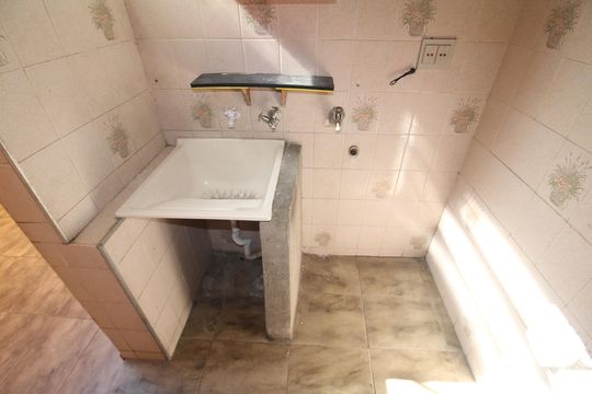 Área de Serviço de casa para alugar com 3 quartos, 108m² em Casa Verde Média, São Paulo