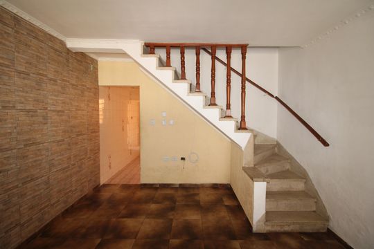 Sala de casa para alugar com 3 quartos, 108m² em Casa Verde Média, São Paulo