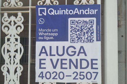 Fachada de casa para alugar com 3 quartos, 108m² em Casa Verde Média, São Paulo