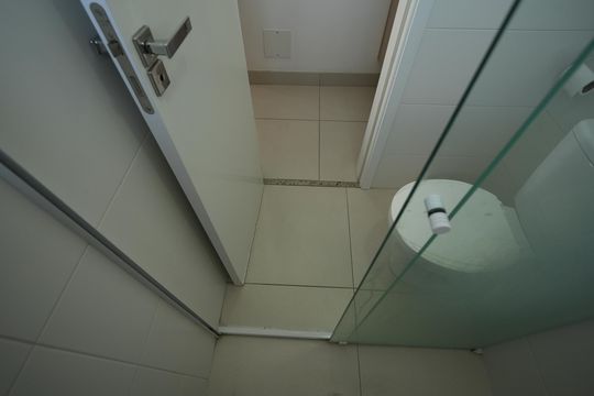Apartamento para alugar com 1 quarto, 44m² em Campestre, Santo André
