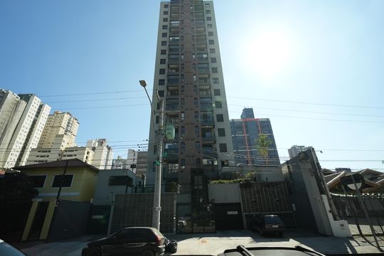 Apartamento para alugar com 1 quarto, 44m² em Campestre, Santo André