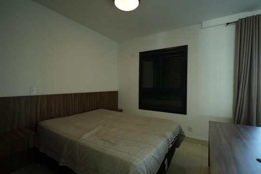 Apartamento para alugar com 1 quarto, 44m² em Campestre, Santo André