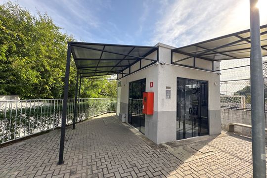 Área comum de apartamento para alugar com 2 quartos, 40m² em Jardim Araujo, Votorantim