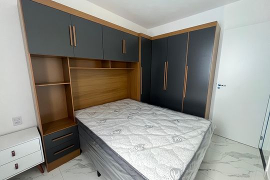 Quarto de apartamento para alugar com 1 quarto, 30m² em Parque Peruche, São Paulo