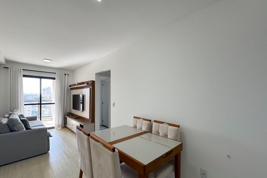 Apartamento para alugar com 2 quartos, 54m² em Baeta Neves, São Bernardo do Campo