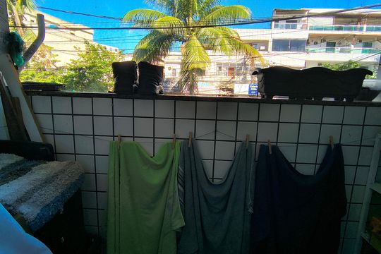 Quarto 1 de apartamento à venda com 2 quartos, 55m² em Recreio dos Bandeirantes, Rio de Janeiro