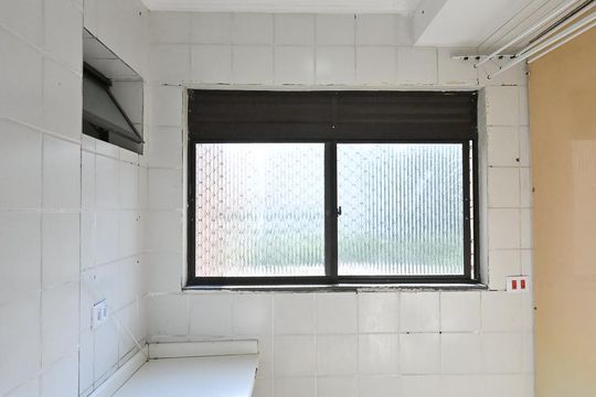 Área de Serviço  de apartamento à venda com 3 quartos, 70m² em Jardim Ampliacao, São Paulo