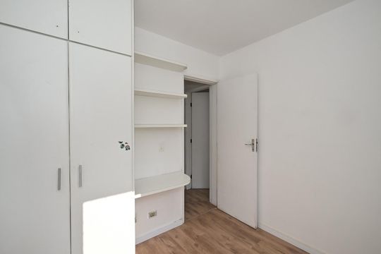 Quarto 3 de apartamento à venda com 3 quartos, 70m² em Jardim Ampliacao, São Paulo