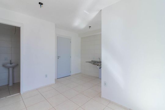 Sala de apartamento para alugar com 2 quartos, 40m² em Limão, São Paulo