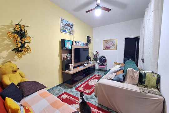Casa para alugar com 2 quartos, 160m² em Jardim Imbarie, Duque de Caxias