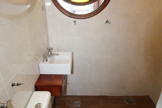 Banheiro da Suíte 2 de casa para alugar com 4 quartos, 217m² em Jardim Bela Vista, São José dos Campos