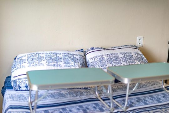 Sala/Quarto de kitnet/studio para alugar com 1 quarto, 18m² em Centro Histórico, Porto Alegre