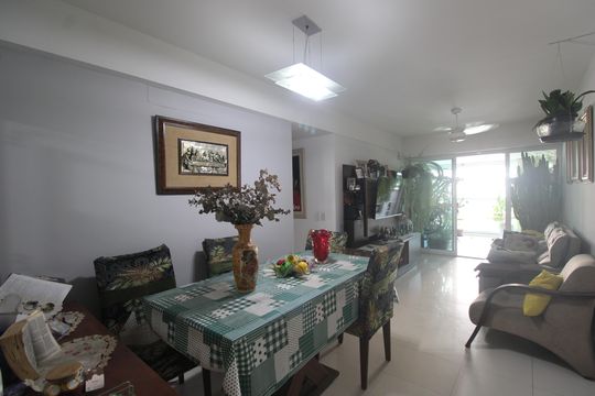 Apartamento à venda com 3 quartos, 106m² em Barra da Tijuca, Rio de Janeiro
