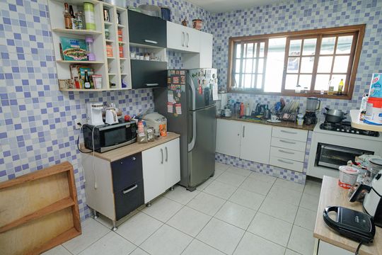 Cozinha de casa para alugar com 3 quartos, 140m² em Campo Grande, Rio de Janeiro