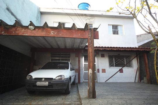 Casa à venda com 2 quartos, 150m² em Alvarenga, São Bernardo do Campo