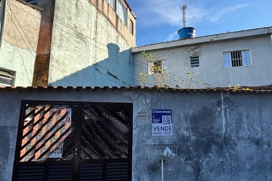 Casa à venda com 2 quartos, 150m² em Alvarenga, São Bernardo do Campo