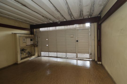 Garagem de casa para alugar com 2 quartos, 150m² em Vila Mariana, São Paulo