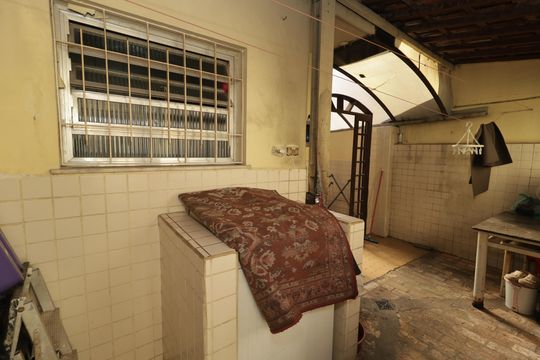 Área externa de casa para alugar com 2 quartos, 150m² em Vila Mariana, São Paulo