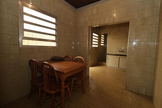 Cozinha de casa para alugar com 2 quartos, 150m² em Vila Mariana, São Paulo