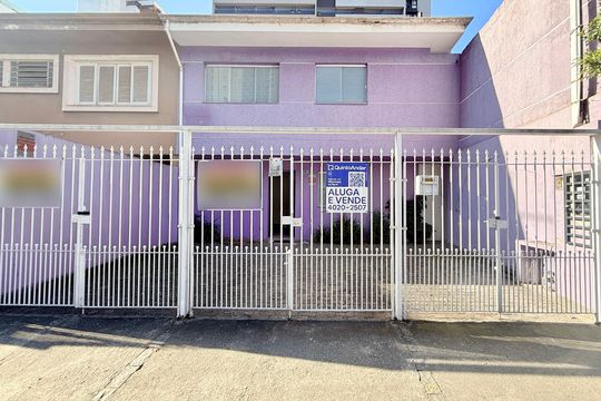 Fachada  de casa para alugar com 4 quartos, 173m² em Jardim das Acacias, São Paulo
