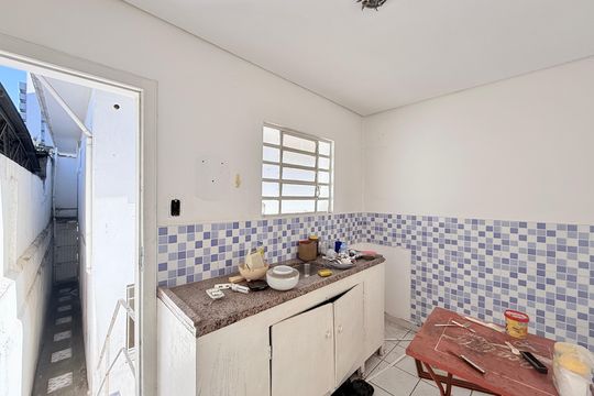 Edícula  de casa para alugar com 4 quartos, 173m² em Jardim das Acacias, São Paulo