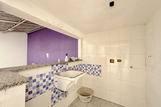 Área de Serviço de casa para alugar com 4 quartos, 173m² em Jardim das Acacias, São Paulo