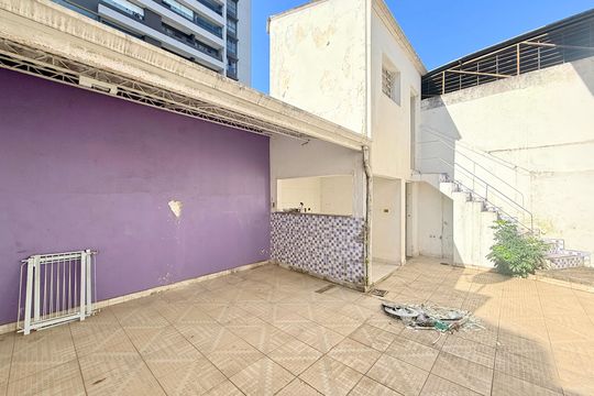 Quintal  de casa para alugar com 4 quartos, 173m² em Jardim das Acacias, São Paulo