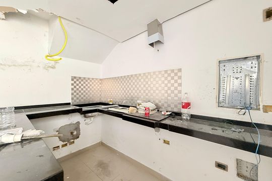 Cozinha  de casa para alugar com 4 quartos, 173m² em Jardim das Acacias, São Paulo