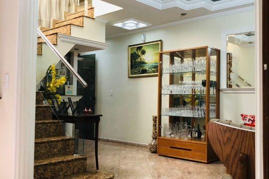 Casa à venda com 3 quartos, 204m² em Parque Terra Nova II, São Bernardo do Campo