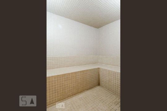 Área comum - Sauna de apartamento à venda com 2 quartos, 104m² em Centro, São Bernardo do Campo