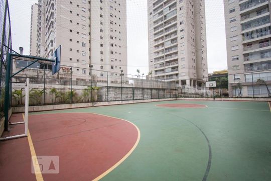 Área comum - Quadra  de apartamento à venda com 2 quartos, 104m² em Centro, São Bernardo do Campo