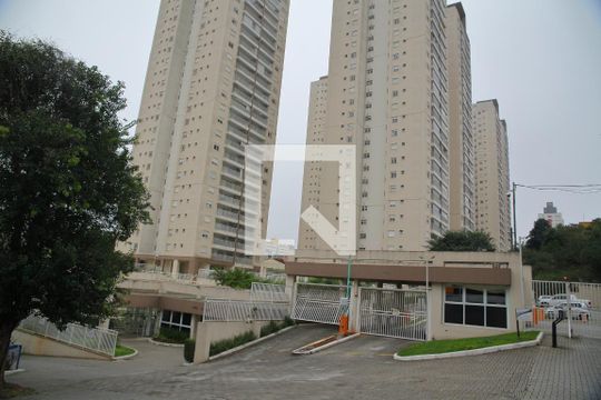 Fachada de apartamento à venda com 2 quartos, 104m² em Centro, São Bernardo do Campo