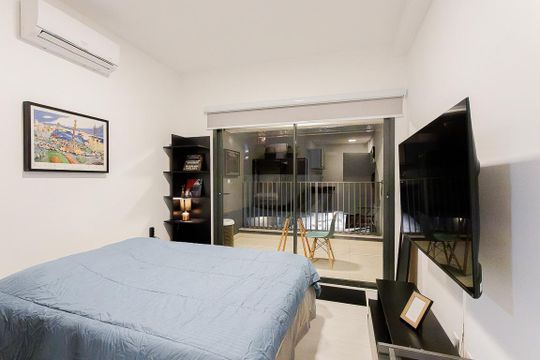 Kitnet/Studio para alugar com 1 quarto, 27m² em Sumarezinho, São Paulo