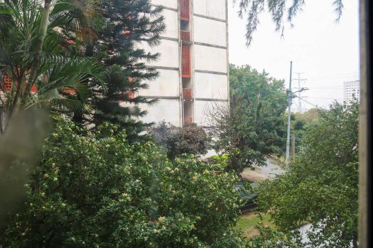 Vista do Quarto 2 de apartamento para alugar com 2 quartos, 61m² em Inhaúma, Rio de Janeiro