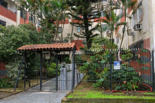 Fachada de apartamento para alugar com 2 quartos, 61m² em Inhaúma, Rio de Janeiro