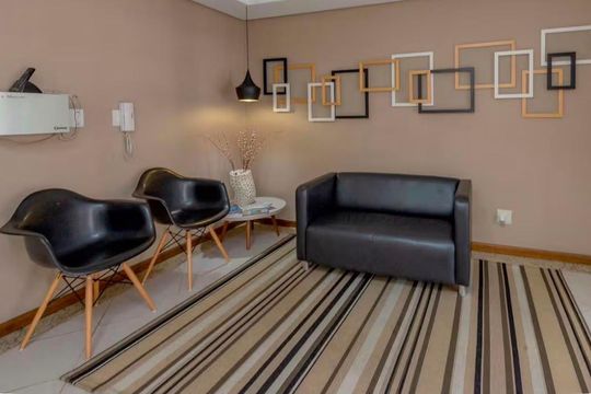 Área comum de apartamento para alugar com 2 quartos, 72m² em Moinhos de Vento, Porto Alegre