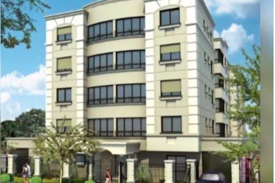 Fachada de apartamento para alugar com 2 quartos, 72m² em Moinhos de Vento, Porto Alegre