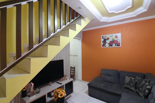Casa à venda com 3 quartos, 120m² em Vila Carminha, São Bernardo do Campo